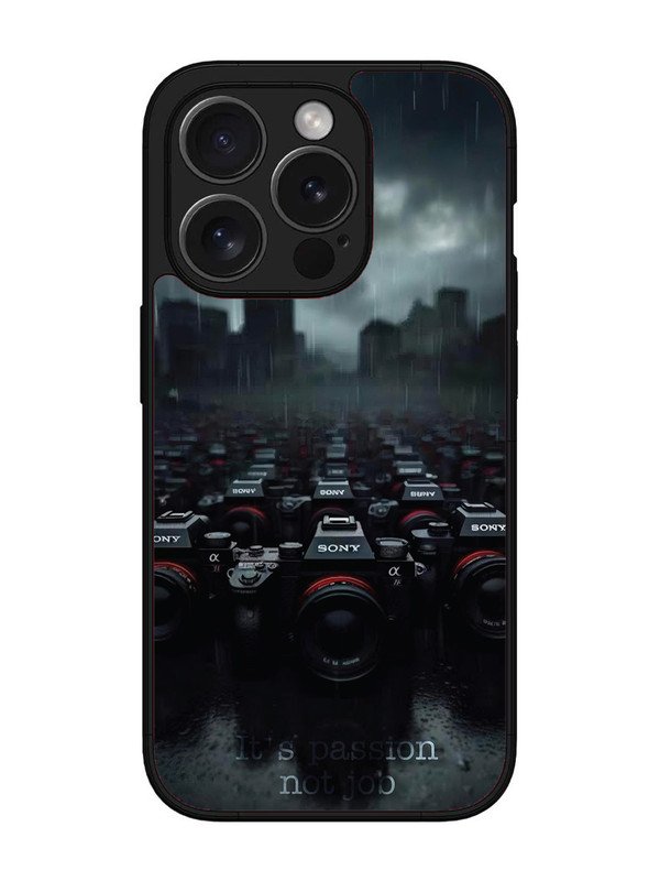 iPhone 15 pro The Camera Men