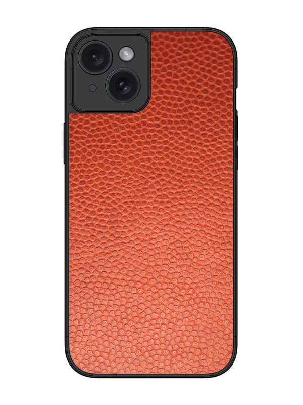 iPhone 15 Plus Leather Pattern