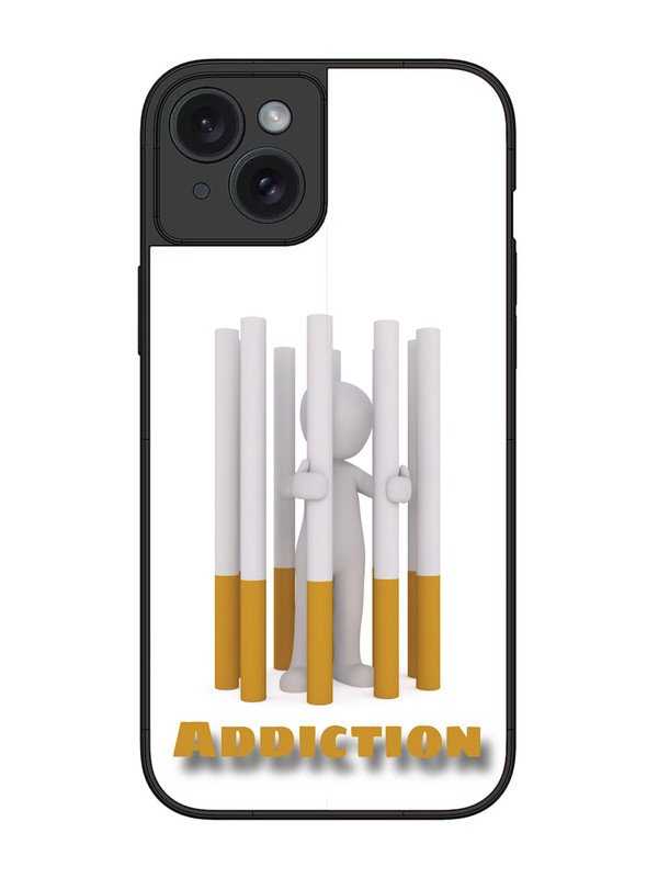 iPhone 15 Plus Smocking Addiction