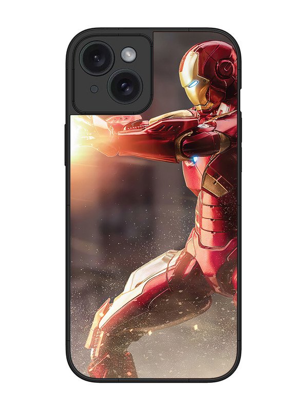 iPhone 15 Plus Ironman Repulsor