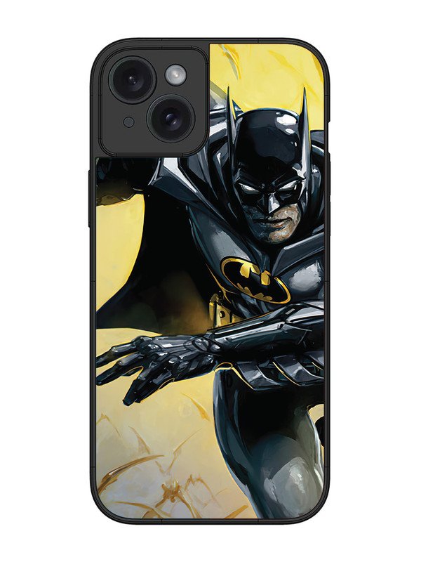 iPhone 15 Plus King of Bats comics
