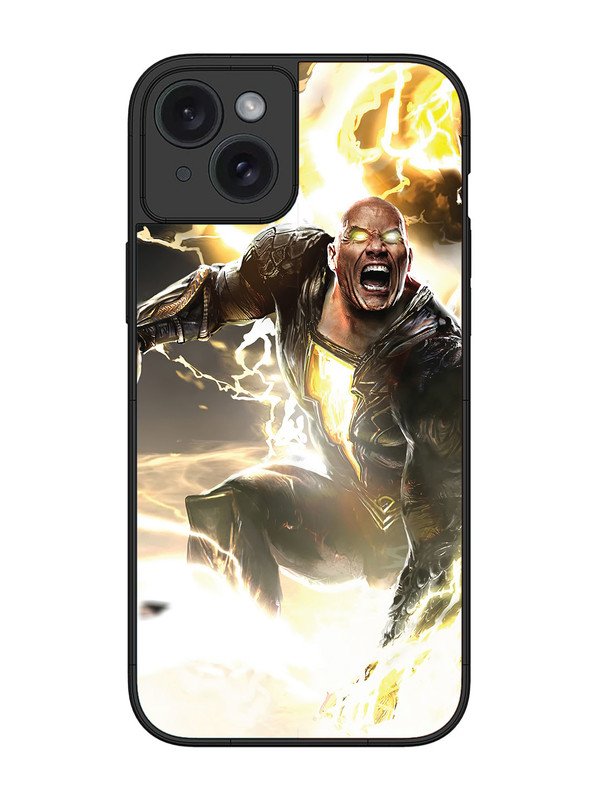 iPhone 15 Plus black-adam-lightning