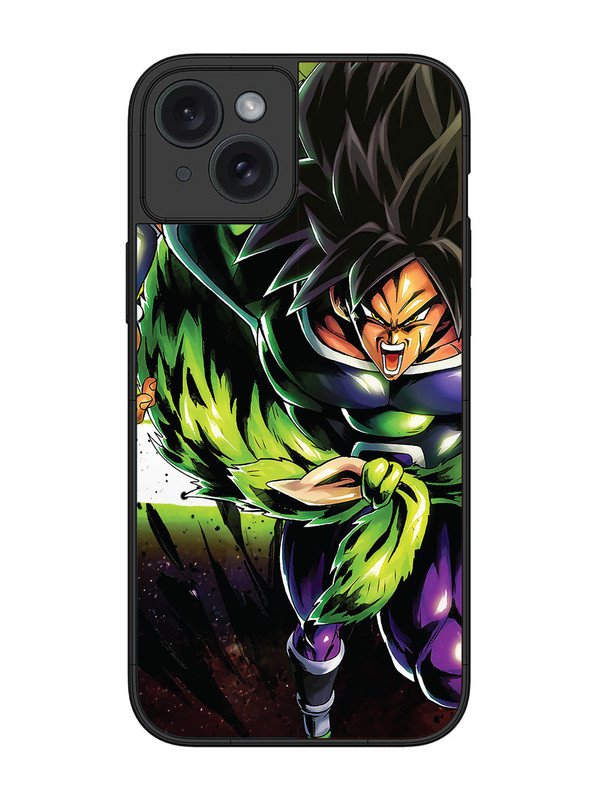 iPhone 15 Plus broly-dragon-ball-super-broly