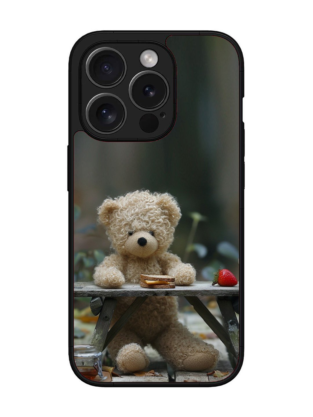 iPhone 15 Pro Max Teddy Bear Picnic