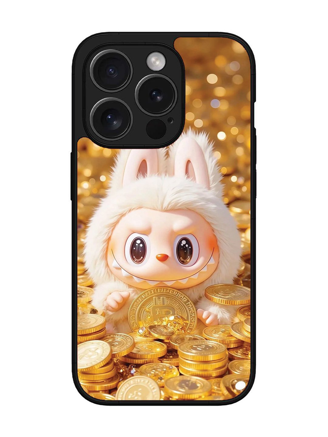 iPhone 15 Pro Max Rich Labubu