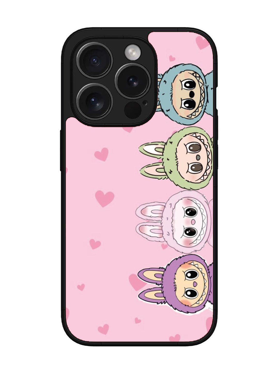 iPhone 15 Pro Max Funny Labubu