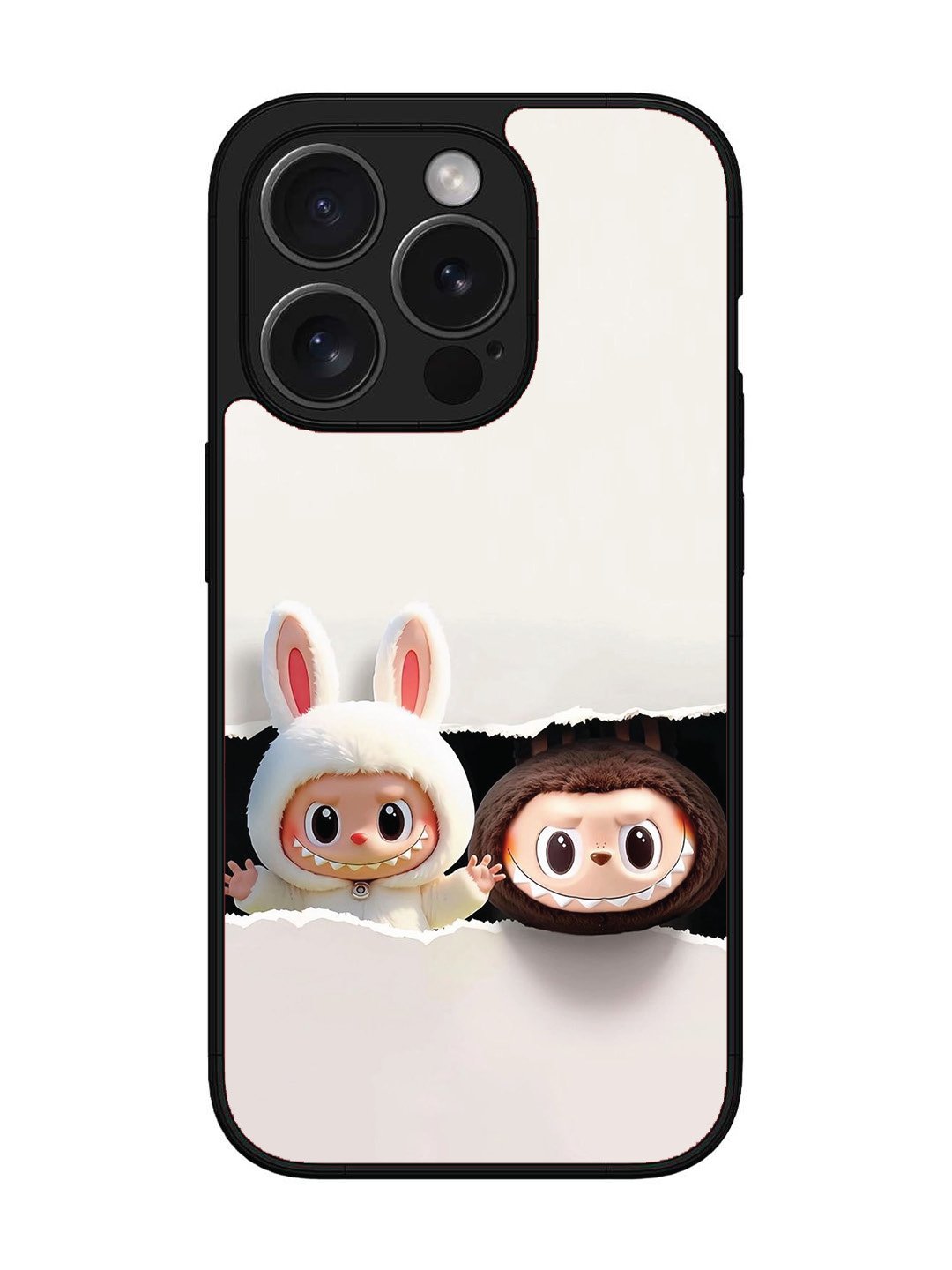 iPhone 15 Pro Max Labubu Entry from Poster