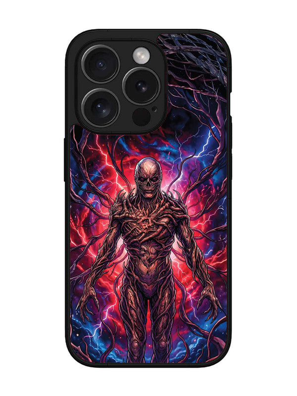 iPhone 15 Pro Max Stranger Things Vecna