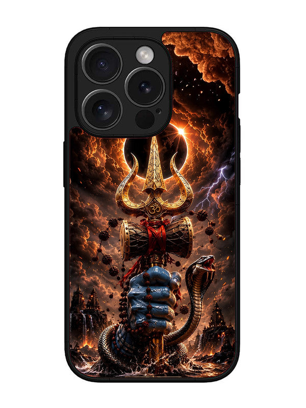iPhone 15 Pro Max most powerfull mahadev trishul
