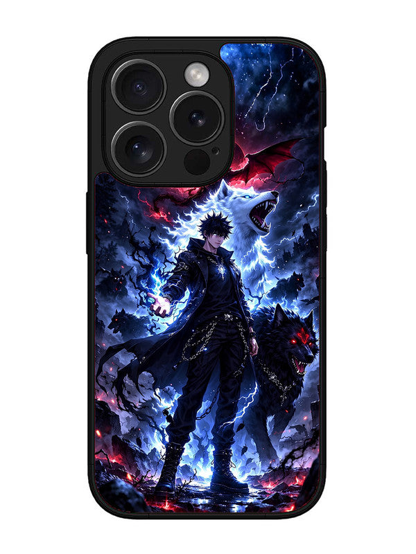 iPhone 15 Pro Max The Wolf