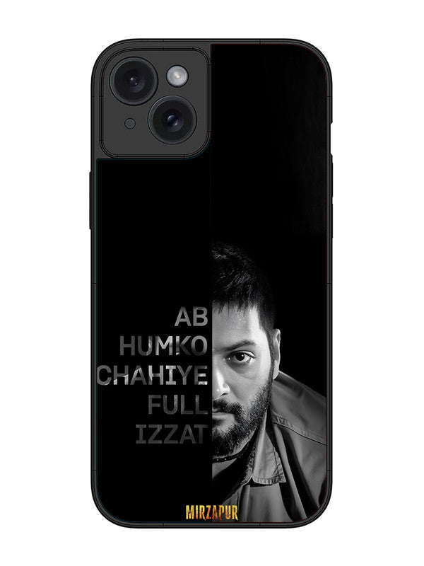 iPhone 15 Plus ab hamko chahiye full ijjat