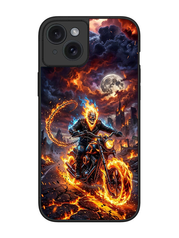 iPhone 15 Plus Ghost Rider the nightstalker