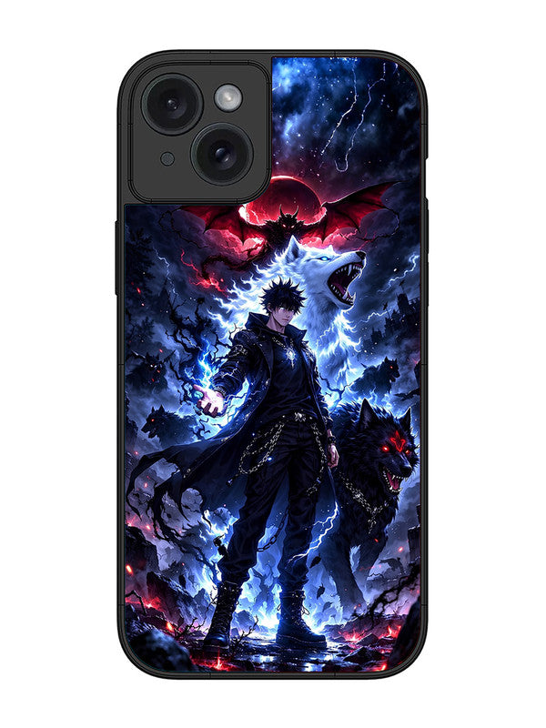 iPhone 15 Plus The Wolf