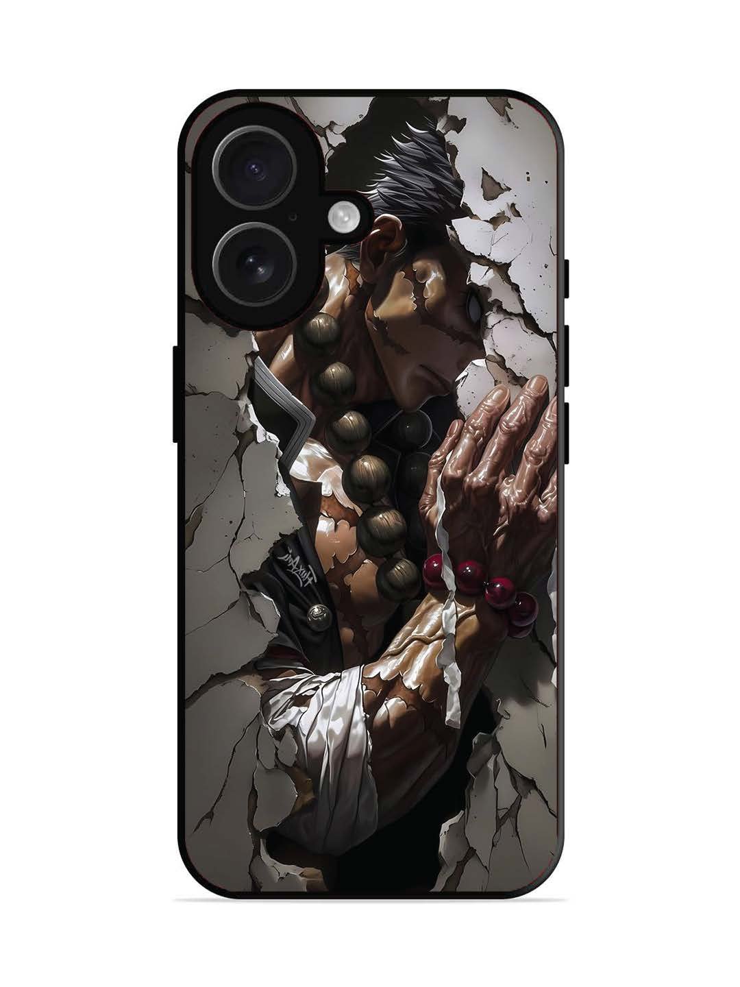 iPhone 16 Stone Pillar's Strength - Gyomei Himejima