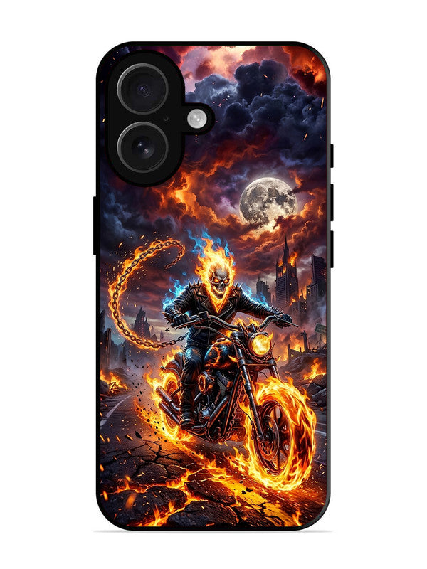 iPhone 16 Ghost Rider the nightstalker