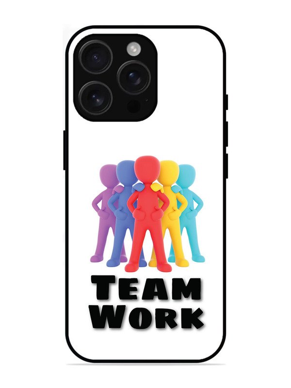 iPhone 16 Pro Max Team Work