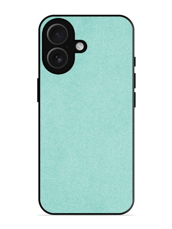 iPhone 16 Ocean Breeze Plain