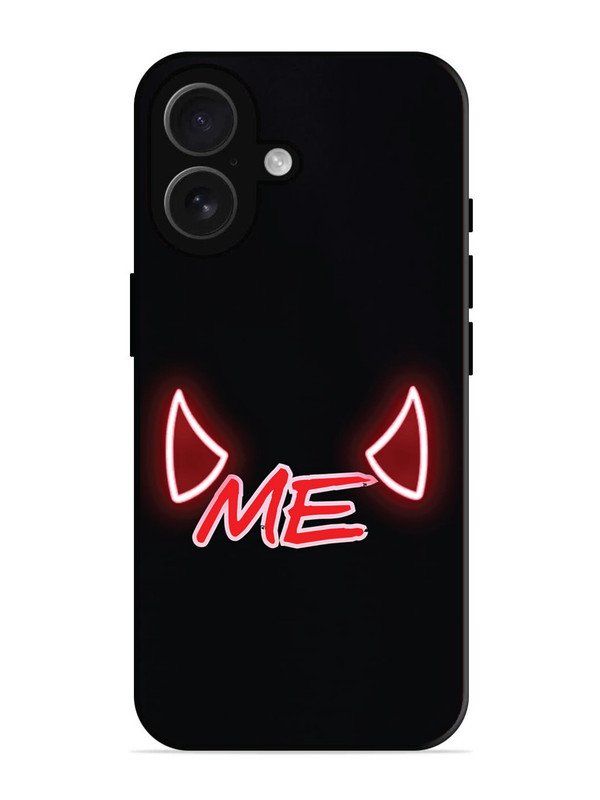 iPhone 16 Devil Me