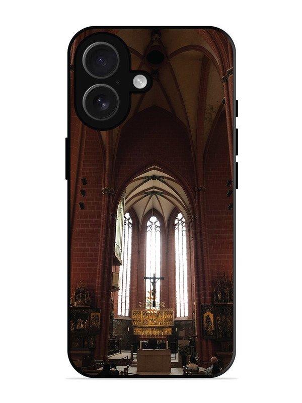 iPhone 16 Church