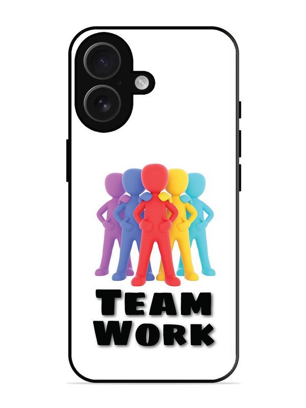 iPhone 16 Team Work
