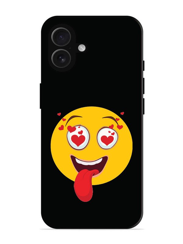 iPhone 16 Plus Lovely Smiley