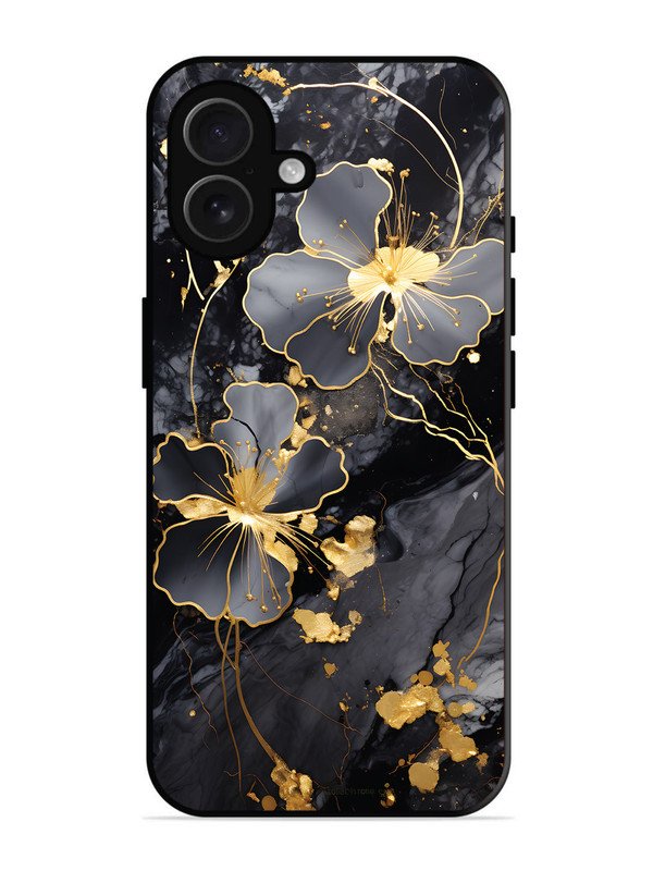 iPhone 16 Plus Dark Flowars