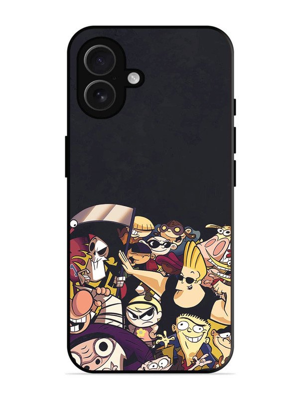iPhone 16 Plus Cartoon Network's toons