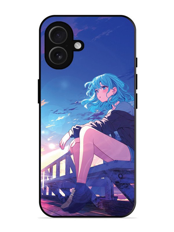 iPhone 16 Plus Alone Girl