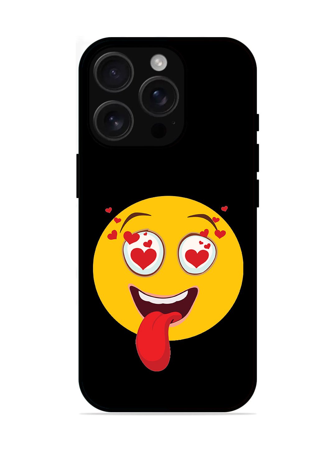 iPhone 16 Pro Lovely Smiley