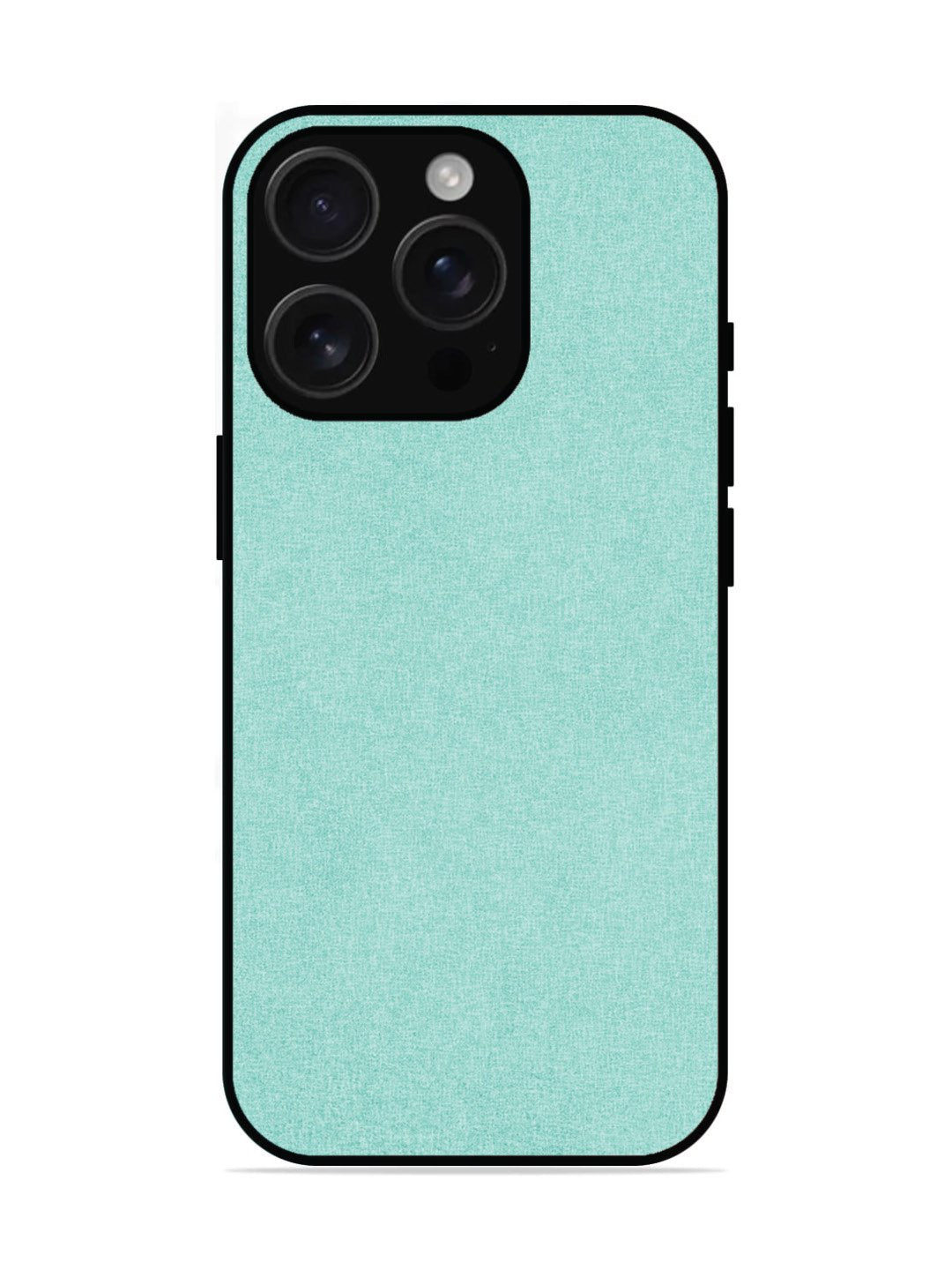 iPhone 16 Pro Ocean Breeze Plain