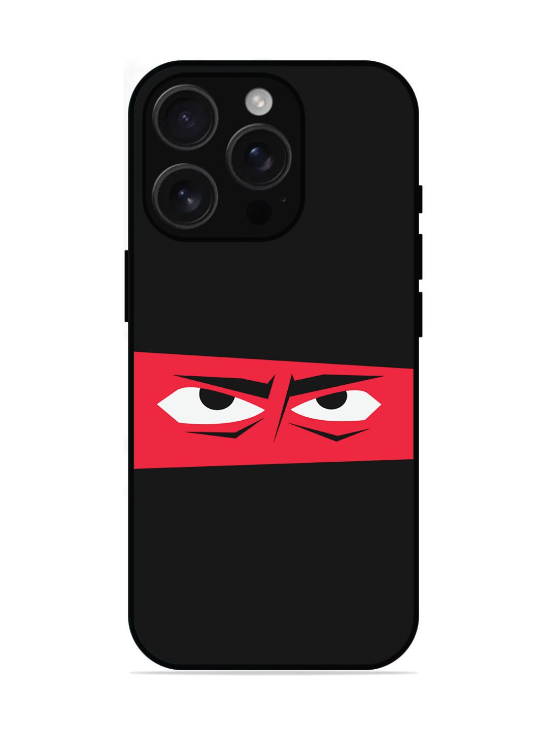 iPhone 16 Pro Eyes On Red