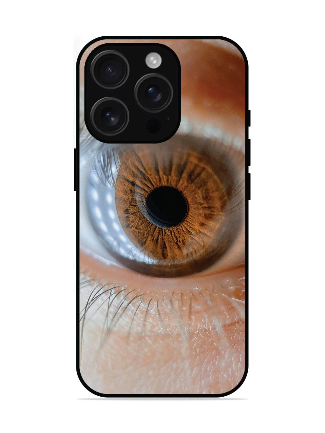iPhone 16 Pro Eye