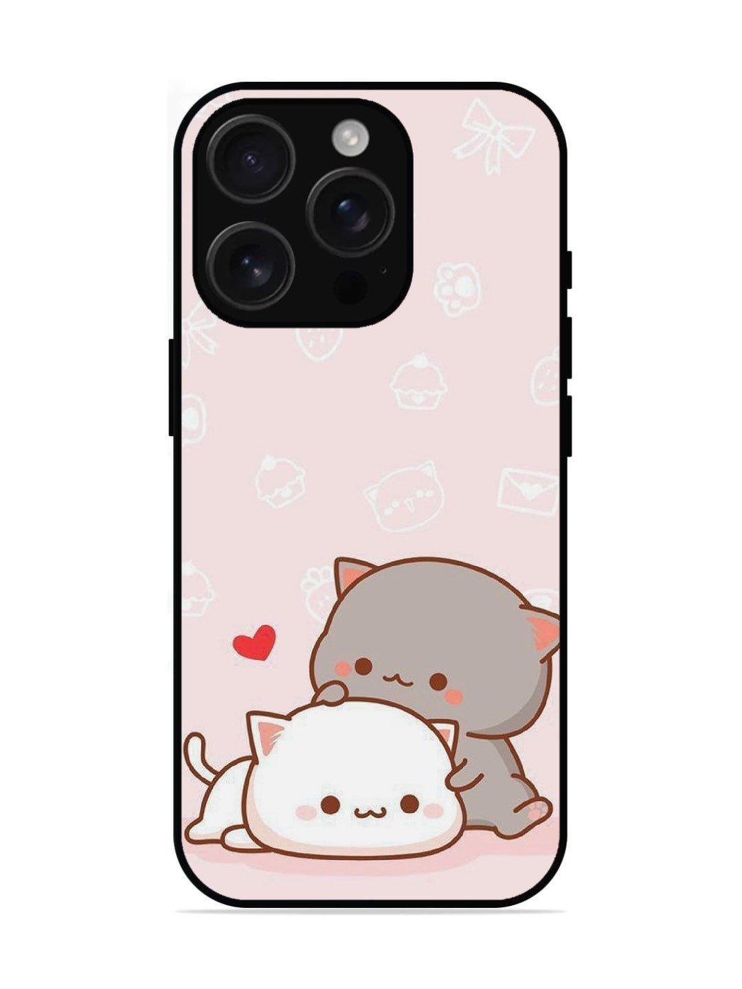 iPhone 16 Pro Bubu & Dudu Love