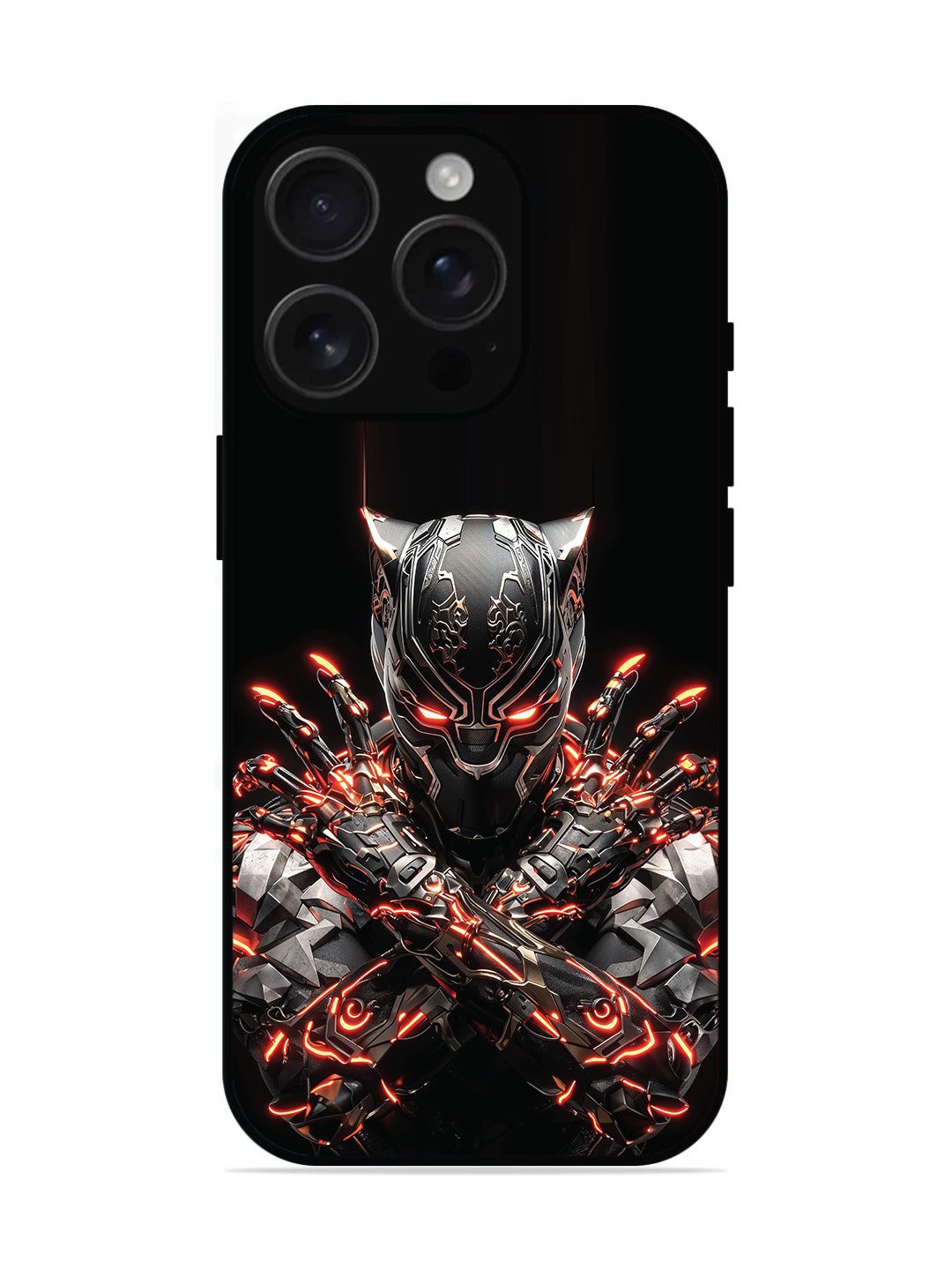 iPhone 16 pro black-panther
