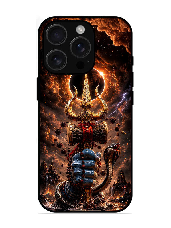 iPhone 16 Pro most powerfull mahadev trishul
