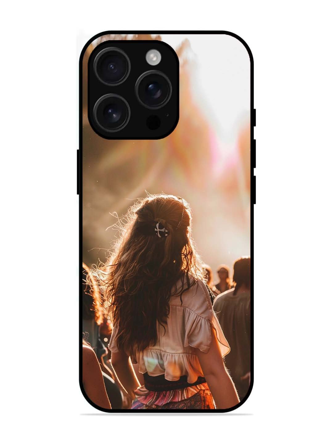 iPhone 16 pro max Sunlit Festival Vibes
