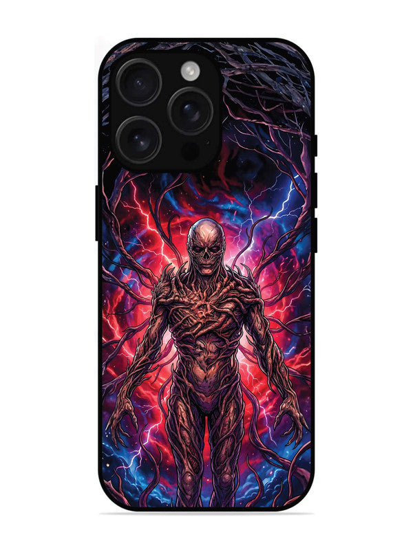 iPhone 16 Pro Max Stranger Things Vecna