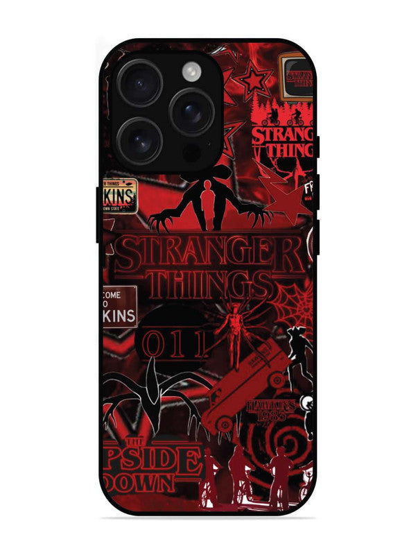 iPhone 16 Pro Max Stranger Things Ulti Dunia