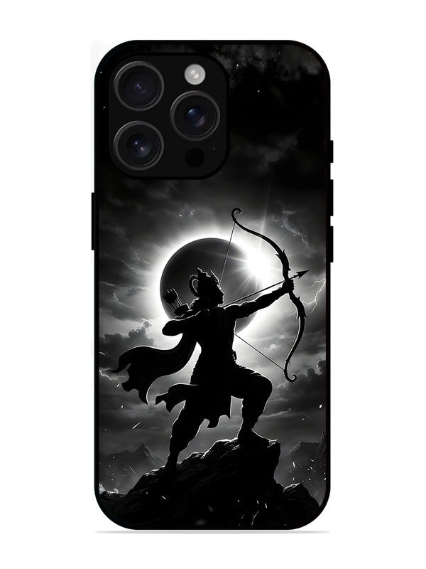 iPhone 16 Pro Max Prabhu Shri Ram