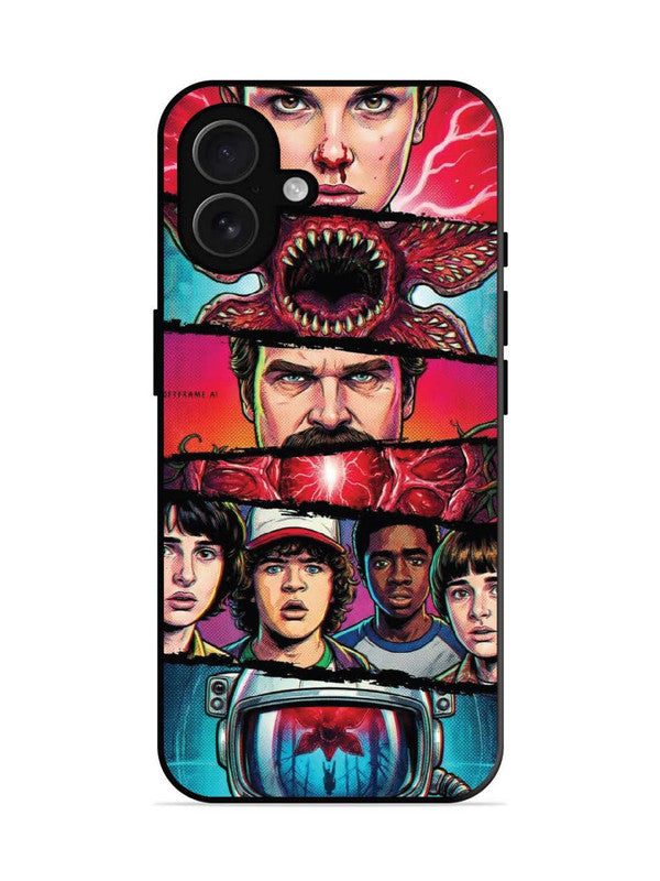 iPhone 16 Plus Stranger Things Season 1