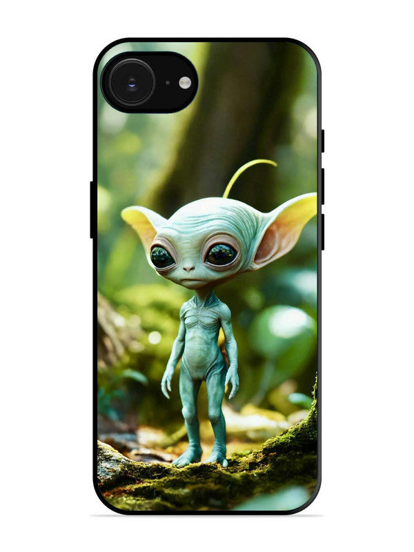 iPhone 16e Alone Alien
