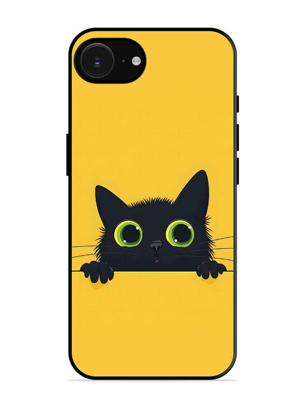 iPhone 16e Cat