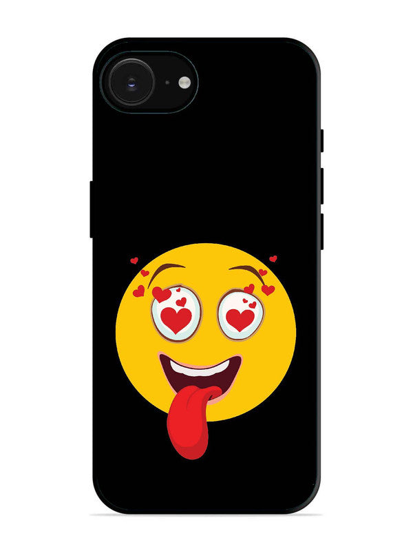iPhone 16e Lovely Smiley