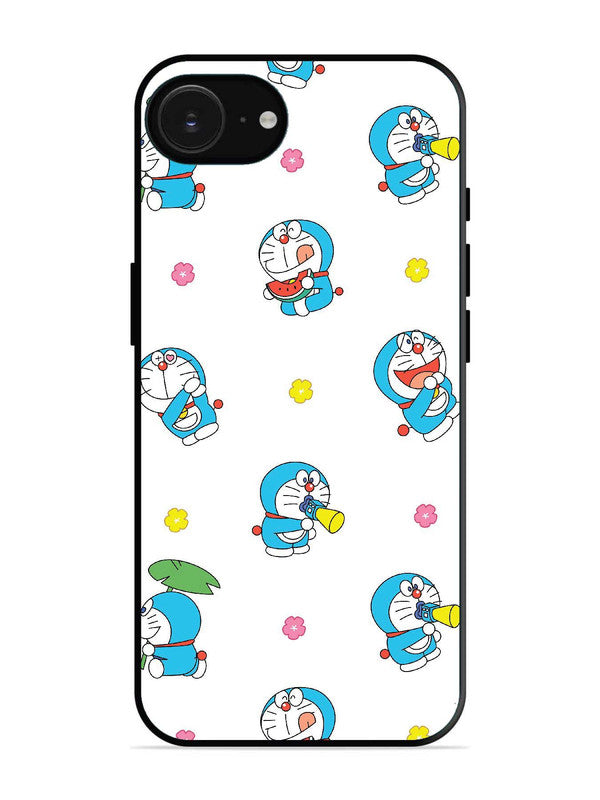 iPhone 16e Doraemon