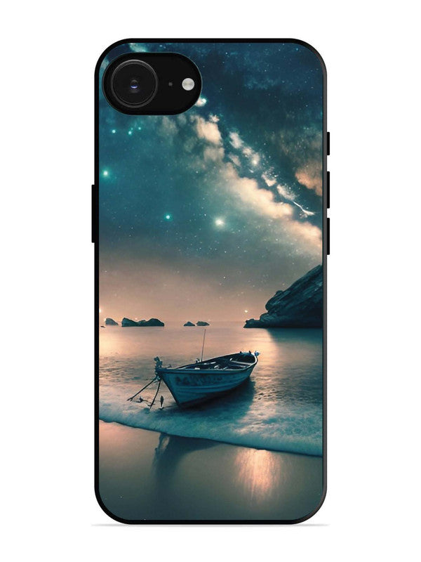 iPhone 16e Seaside Escape