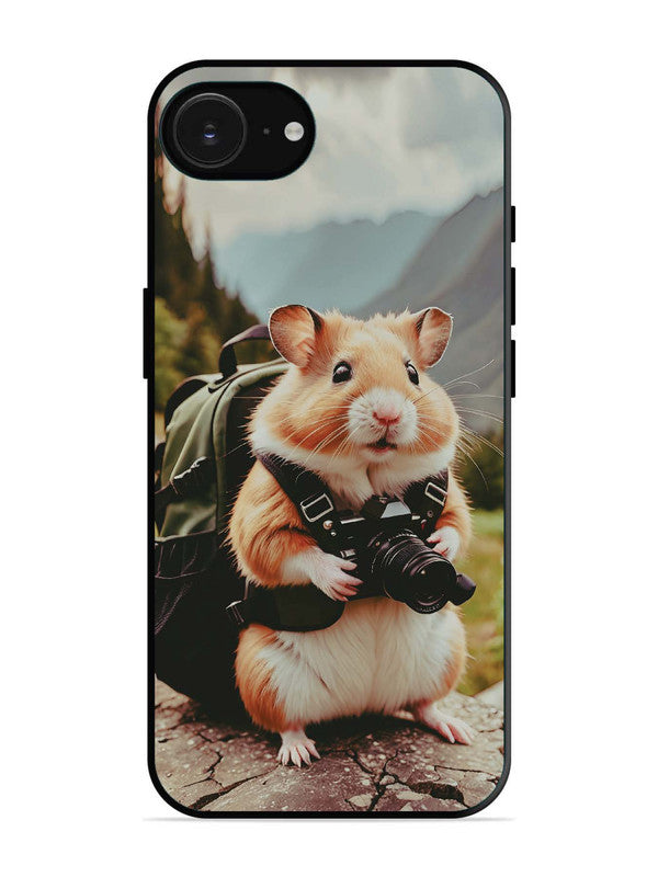 iPhone 16e Camera Squirrel