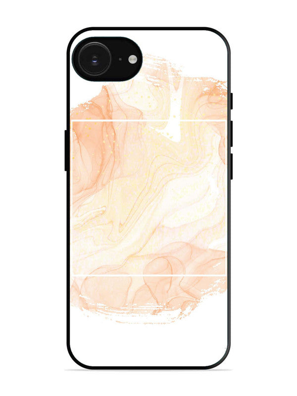 iPhone 16e Aurora Marble