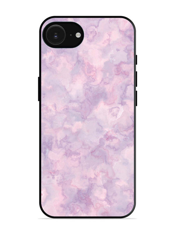 iPhone 16e Pink Marble