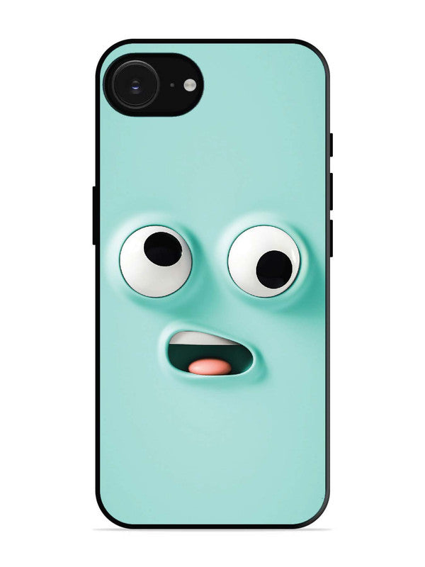 iPhone 16e Confused Smiley