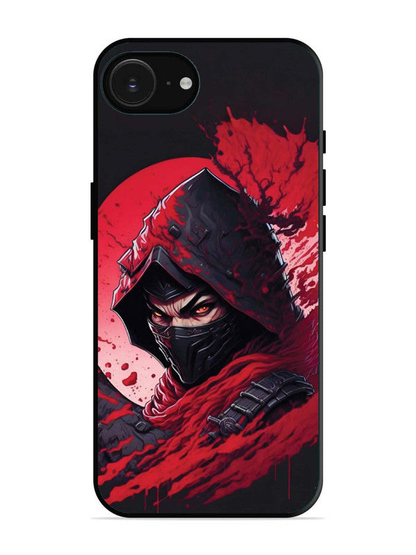iPhone 16e Bloody Ninja